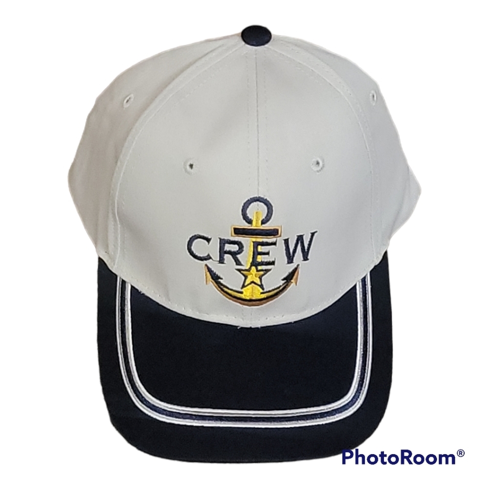 NWOT Unisex Crew Cap